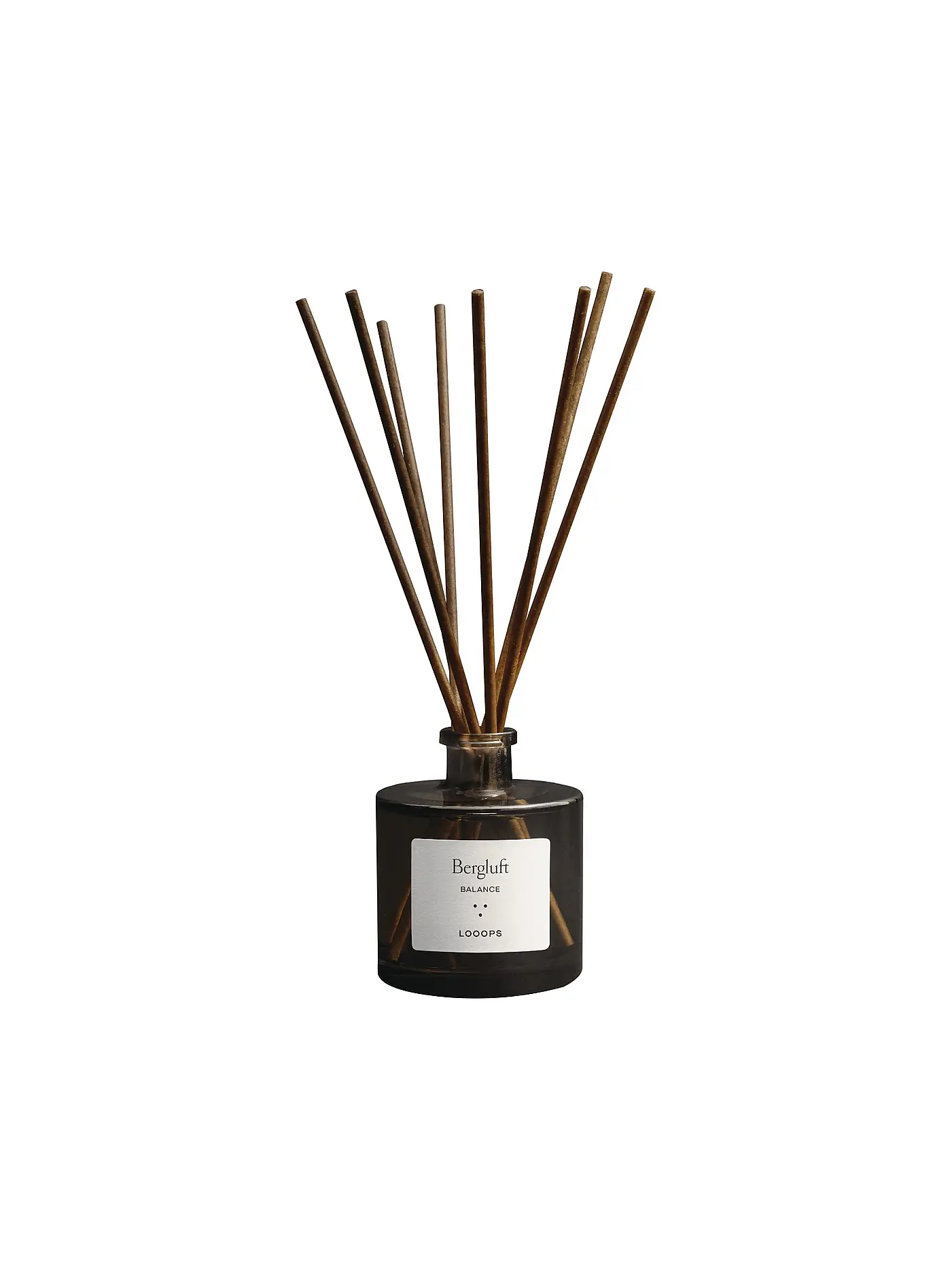 LOOOPS | Stäbchen Diffuser 100ml BERGLUFT | 